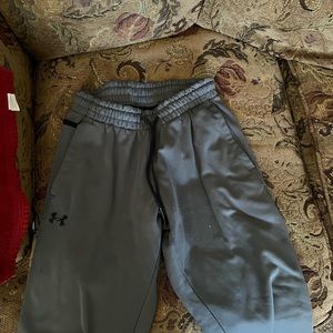 Boys Under Armour sweats